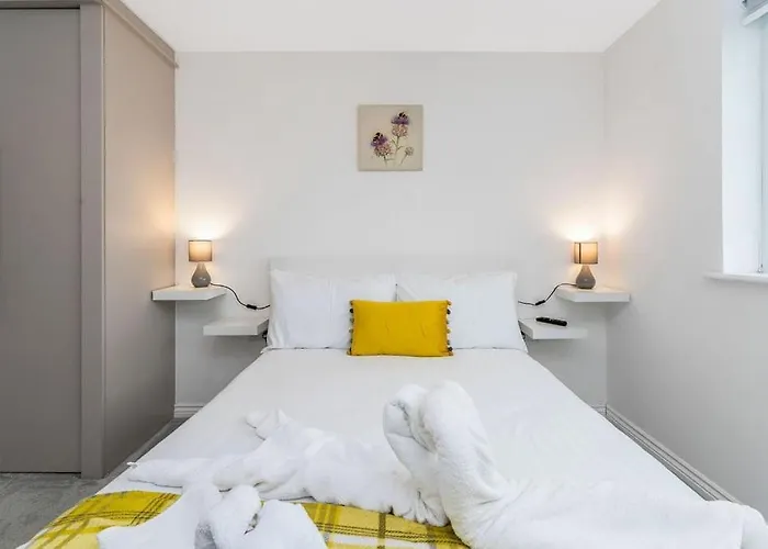 Guestready - Edinburgh Elegant Home