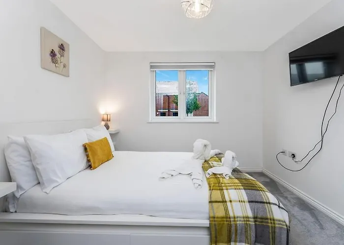Guestready - Edinburgh Elegant Home